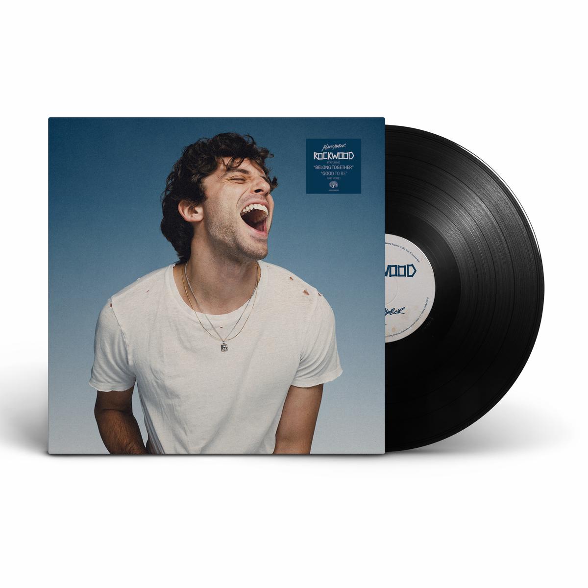 Rockwood: Vinyl LP