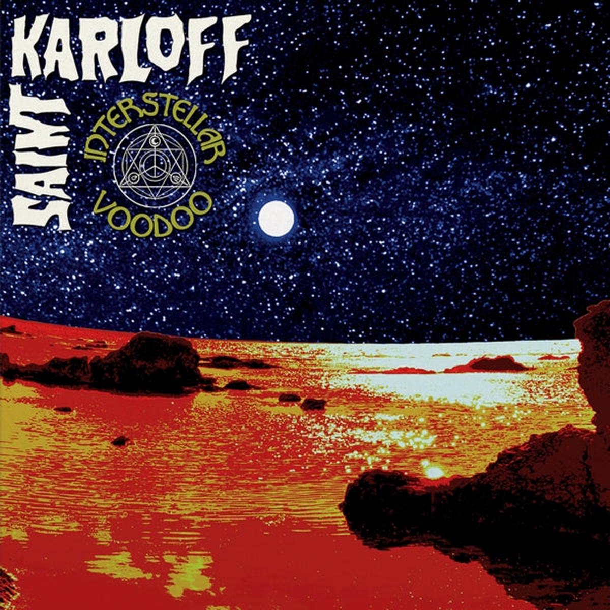 Saint Karloff - Interstellar Voodoo (2 LPs)