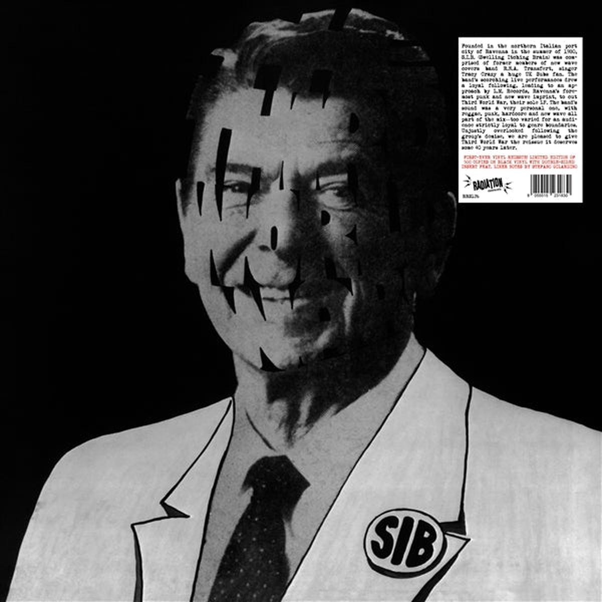 Sib - Third World War (LP)