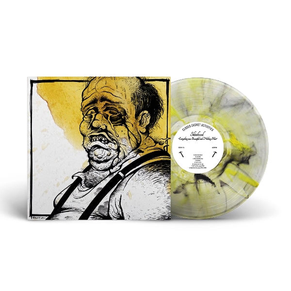 Skinhead - Everything Was Beautiful, and Nothing Hurt (LP)