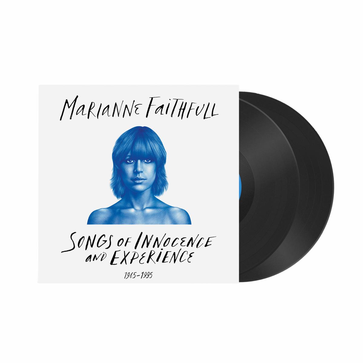 Songs Of Innocence And Experience: Vinyl 2LP