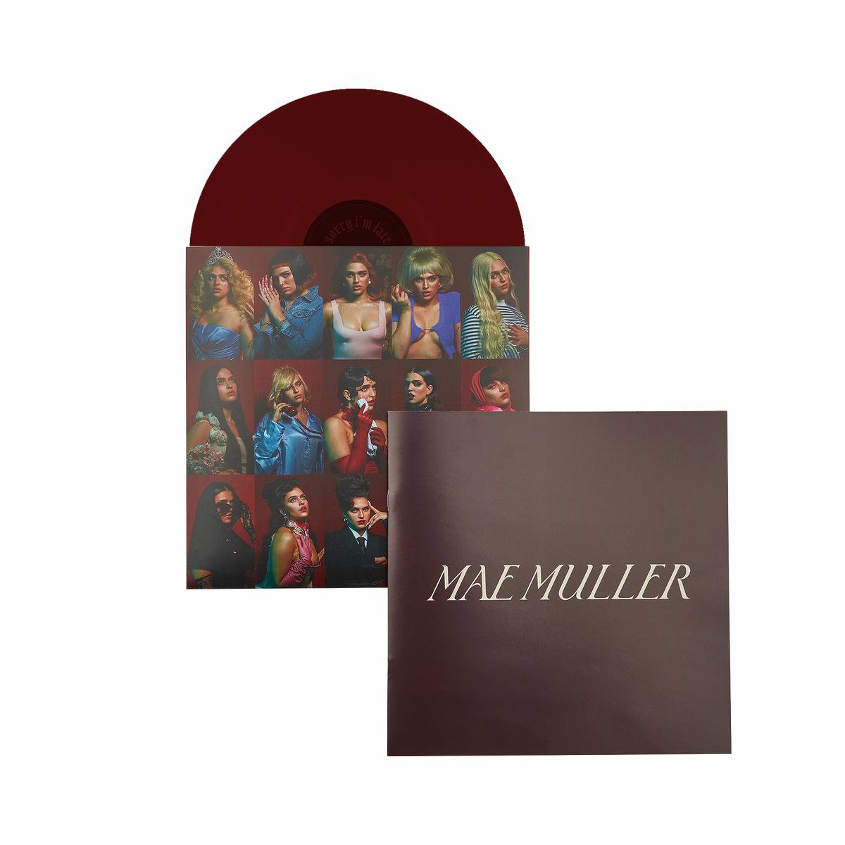 Sorry I'm Late - Standard Vinyl