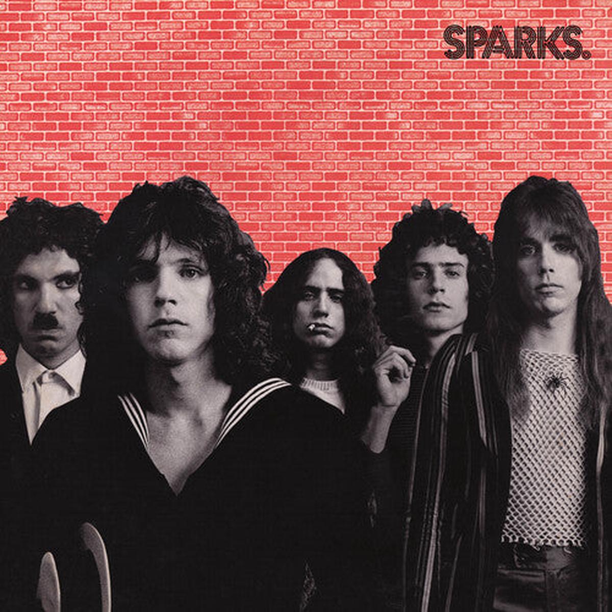 Sparks: Sparks - VINYL LP