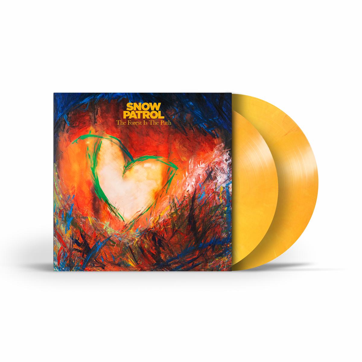 The Forest Is The Path Store Exclusive Vinyl