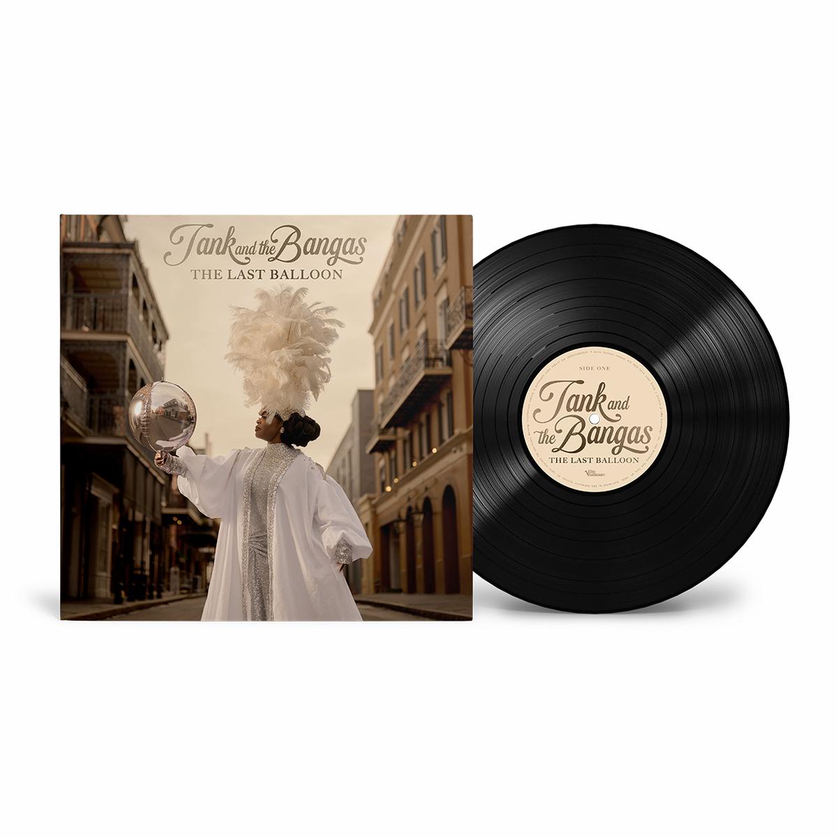 The Last Balloon: Vinyl LP