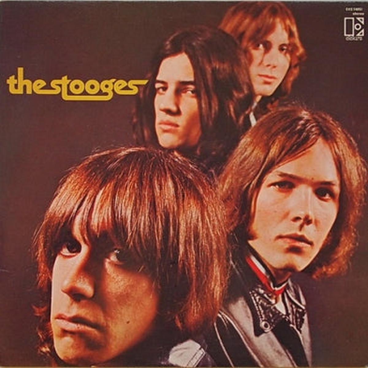 THE STOOGES - The Stooges