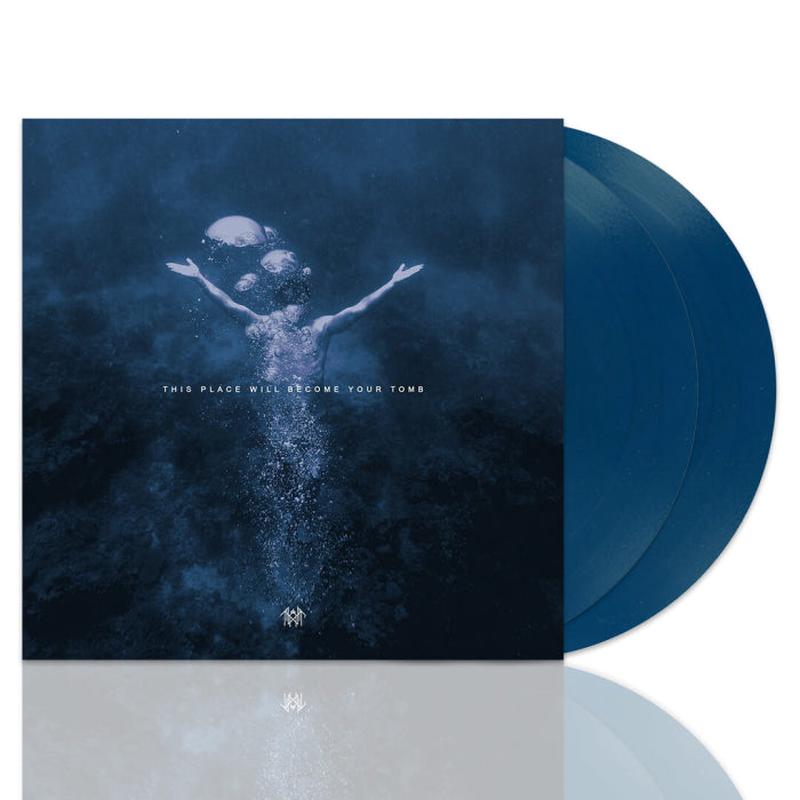 This Place Will Become Your Tomb: Blue/Green Marbled Vinyl 2LP