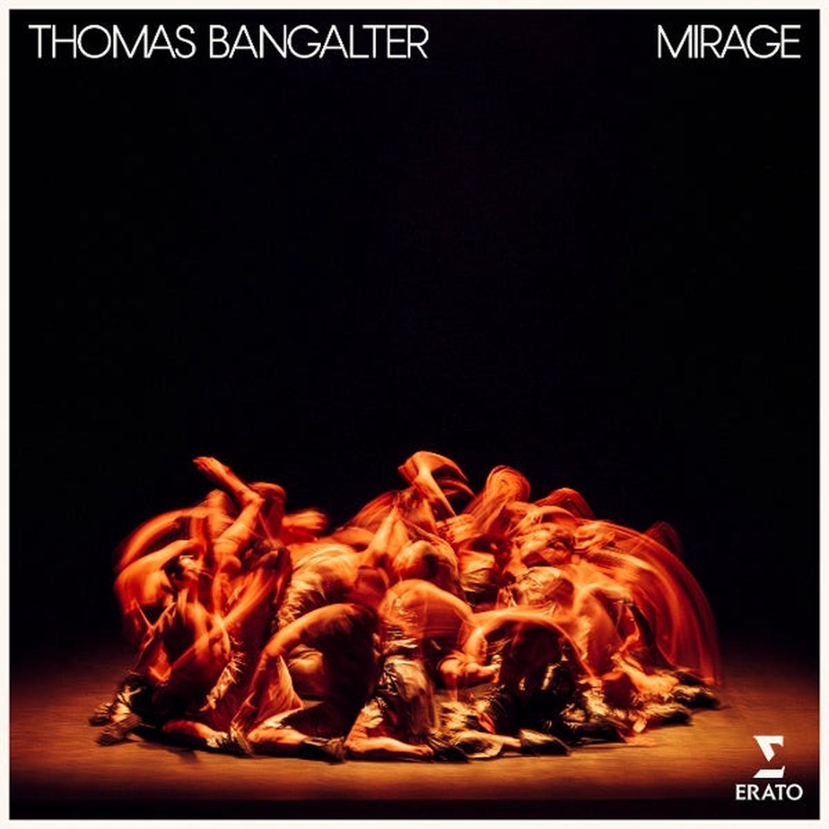 Thomas Bangalter - Mirage - Ballet For 16 Dancers (LP)