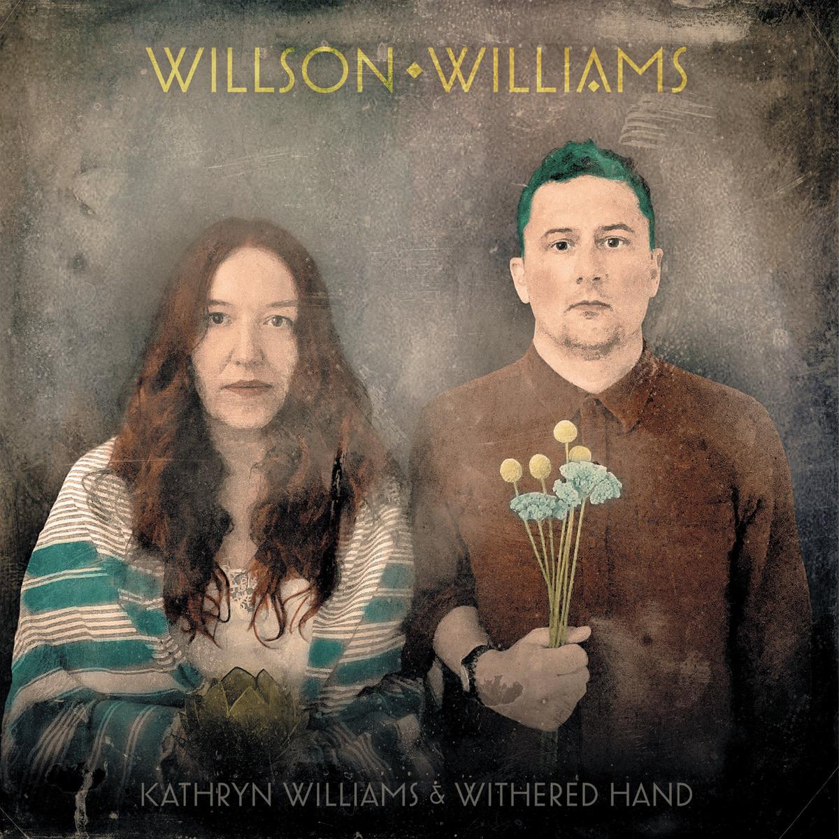 Wilson Williams: Vinyl LP