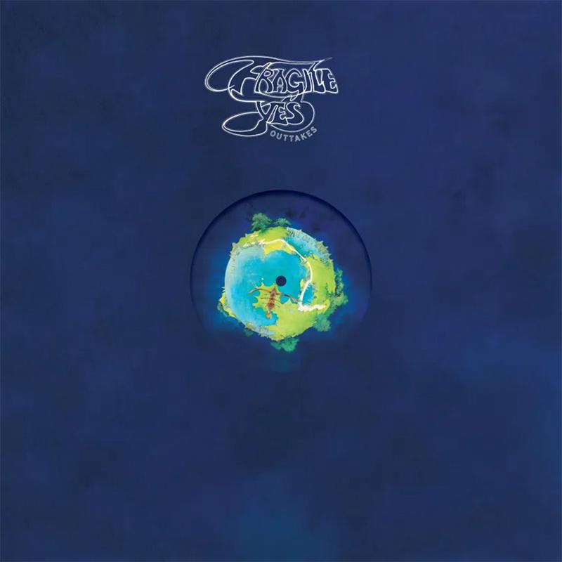Yes - Fragile Outtakes - 1LP - Limited 140g Black Vinyl  [RSD Black Friday 2024]
