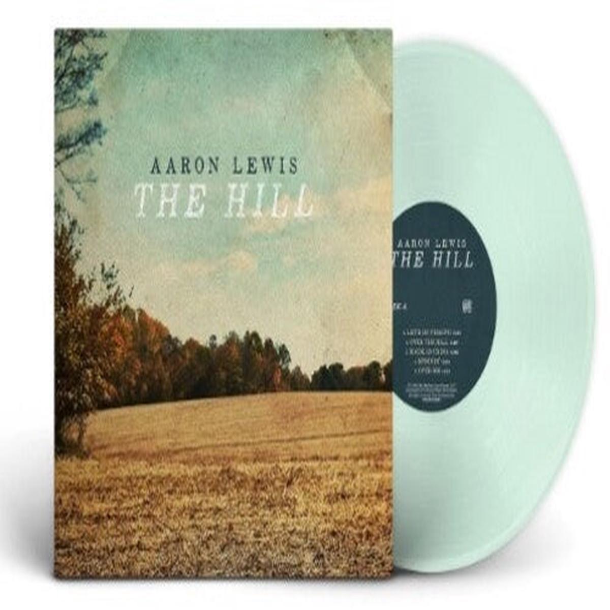 Aaron Lewis: The Hill - VINYL LP