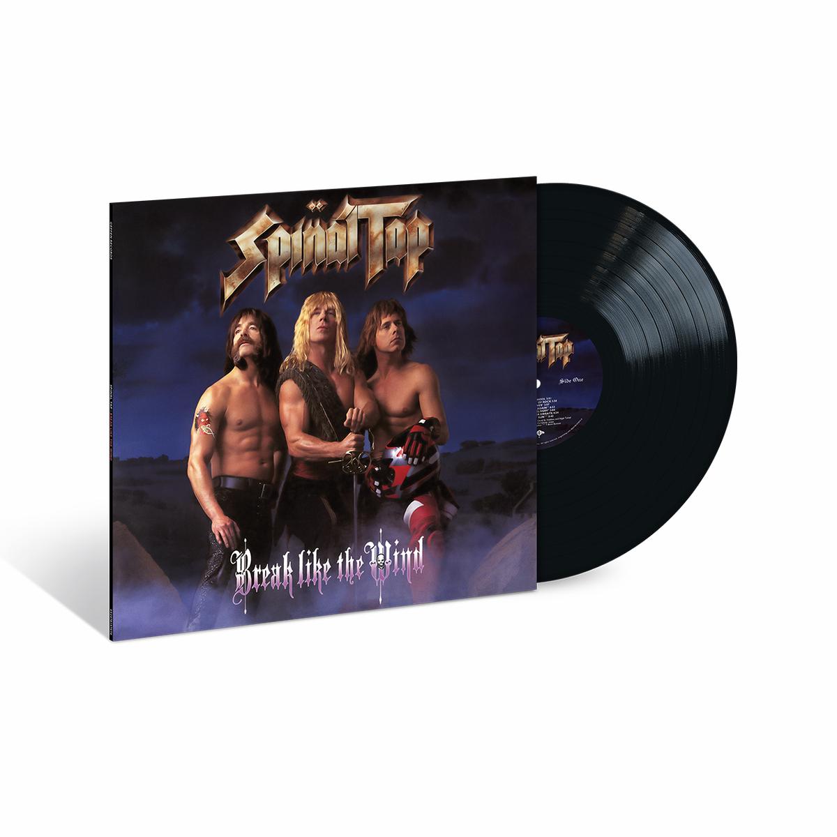 Break Like The Wind: Vinyl LP