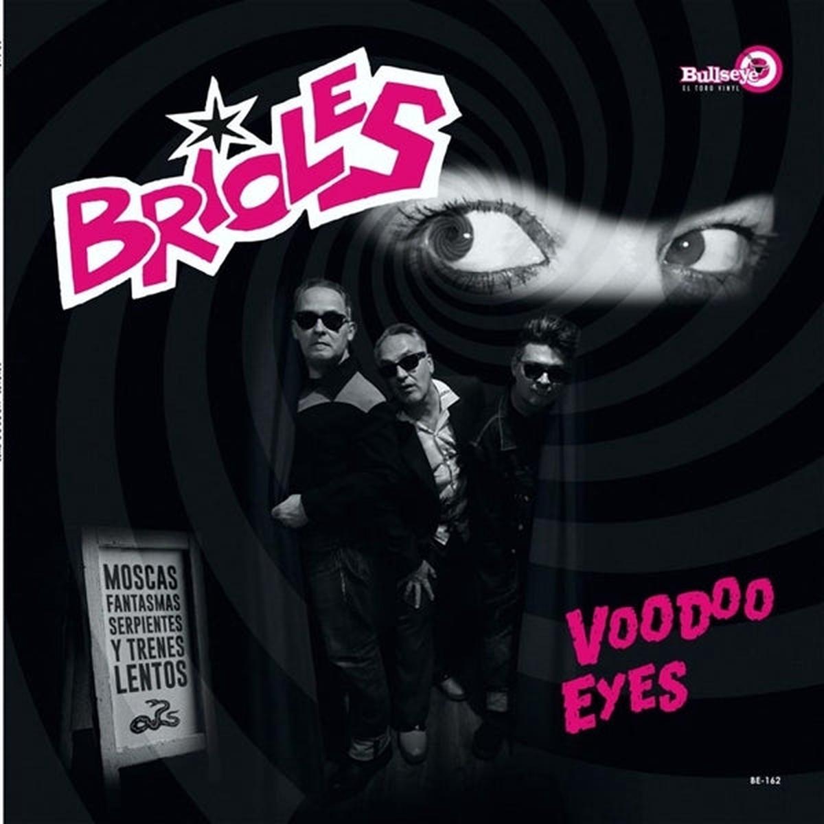 Brioles - Voodoo Eyes (LP)