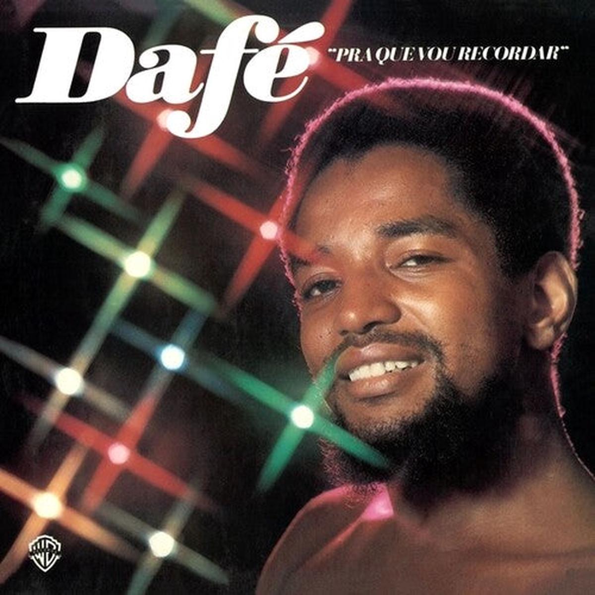 Carlos Dafe: Pra Que Vou Recordar - VINYL LP