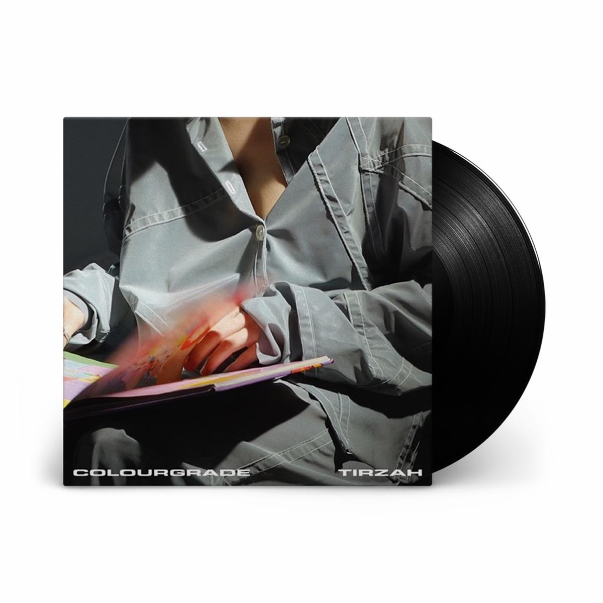 Colourgrade: Vinyl LP