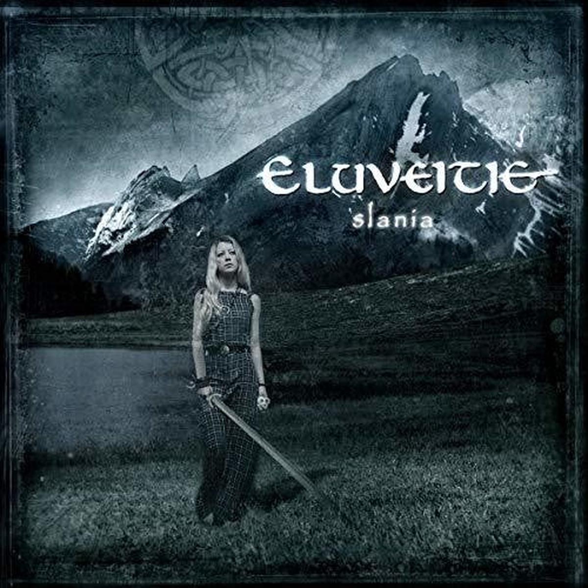 Eluveitie: Slania (10 Years) - VINYL LP