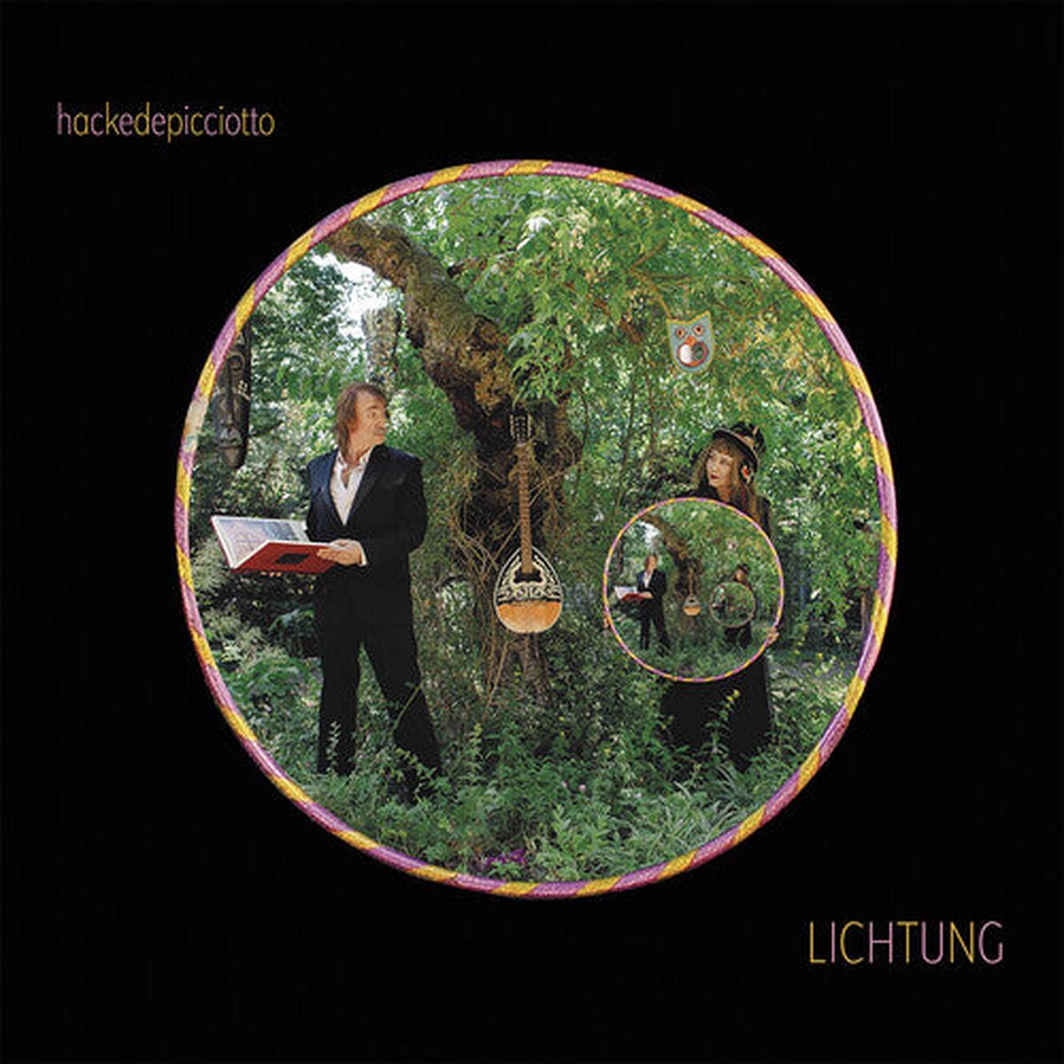 Hackedepicciotto: Lichtung - VINYL LP