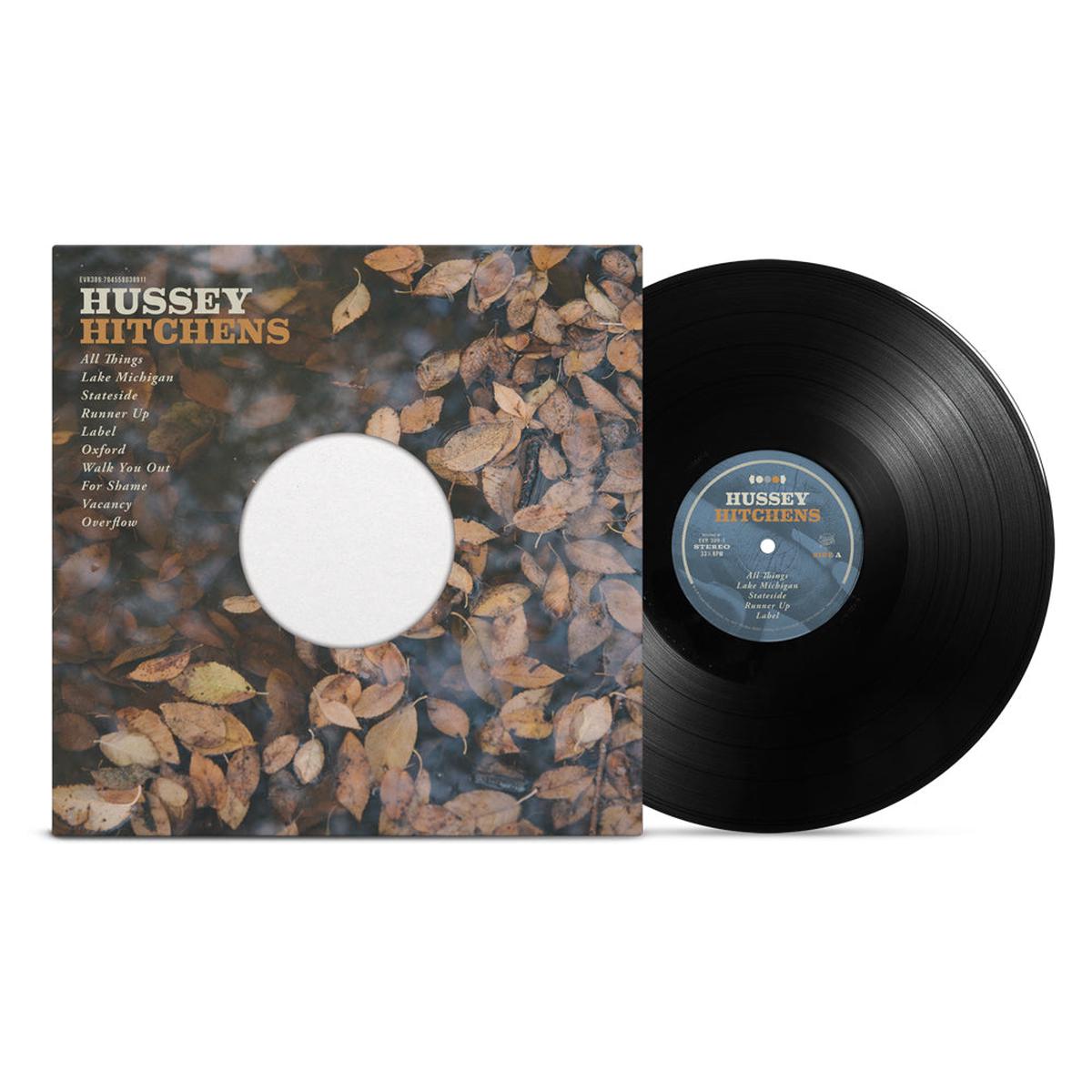 Hitchens  Black  Limited Pressing