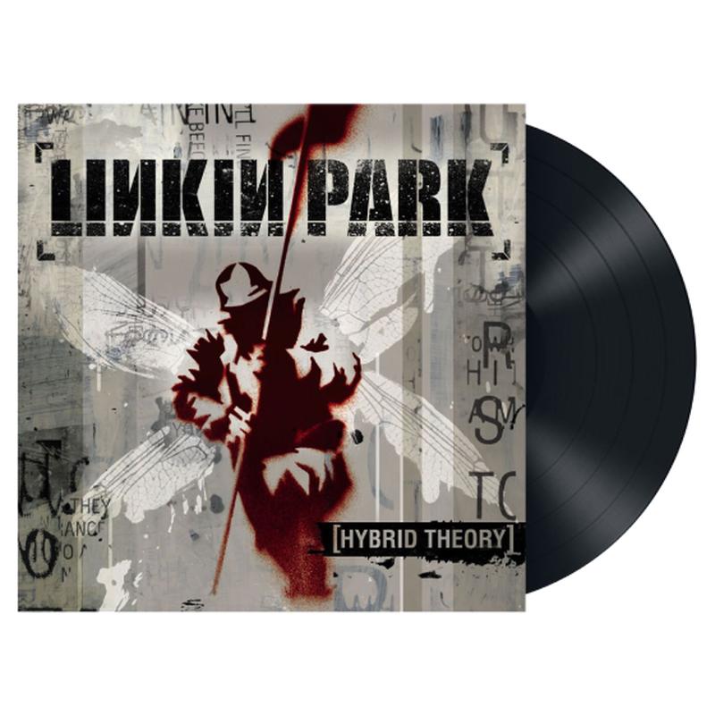 Hybrid Theory: Gatefold Vinyl Edition