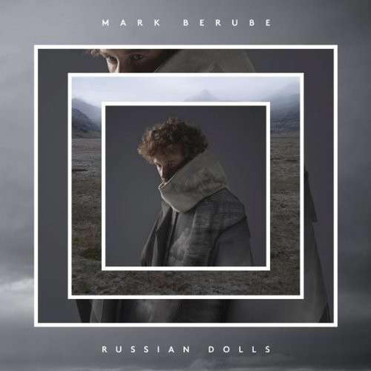 Mark Berube - Russian Dolls (LP)