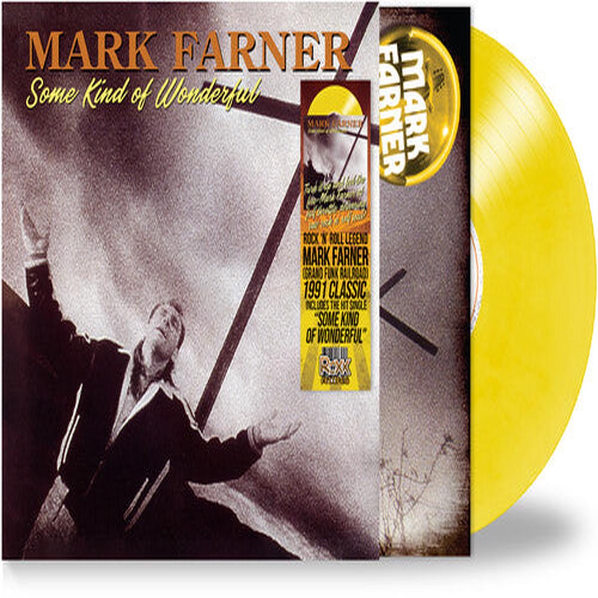 Mark Farner: Some Kind of Wonderful - VINYL LP