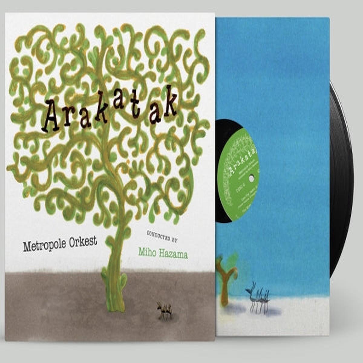 Metropole Orkest - Arakatak (2 LPs)