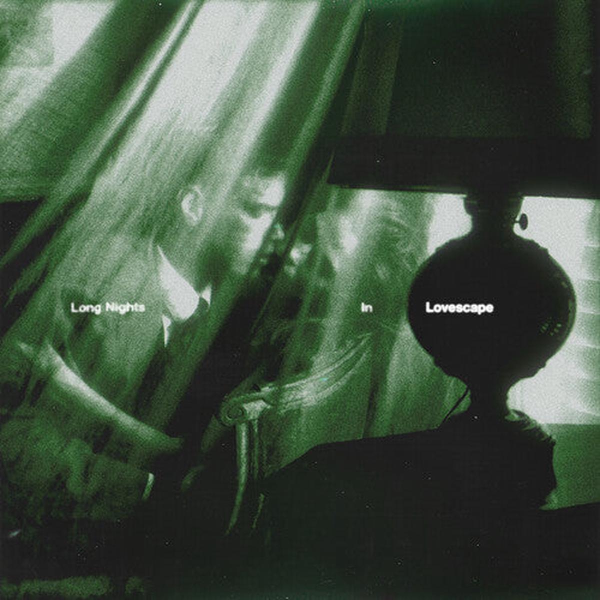 Mirrorcell: Long Nights In Lovescape - VINYL LP
