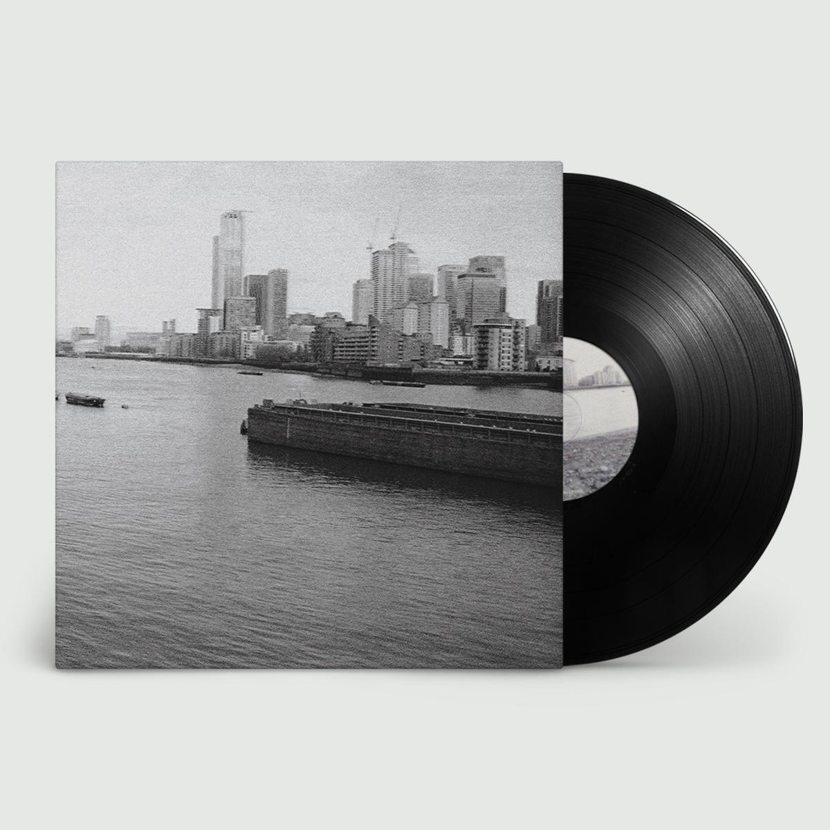 Now Heres An Echo From Your Future Signed Black Vinyl