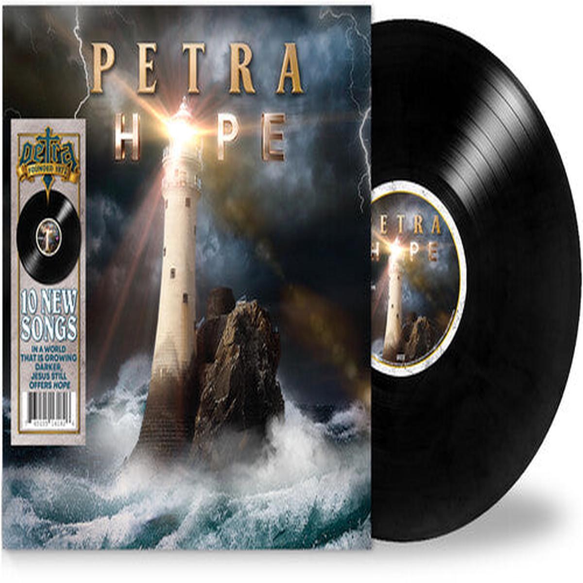 Petra: Hope - VINYL LP