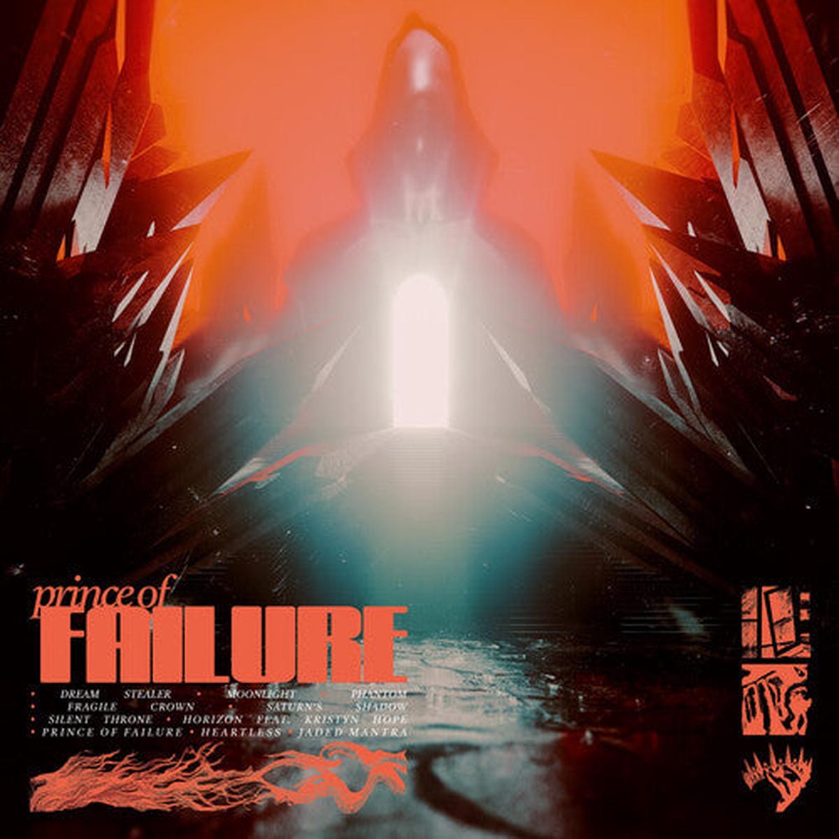 Prince of Failure: Prince Of Failure - VINYL LP