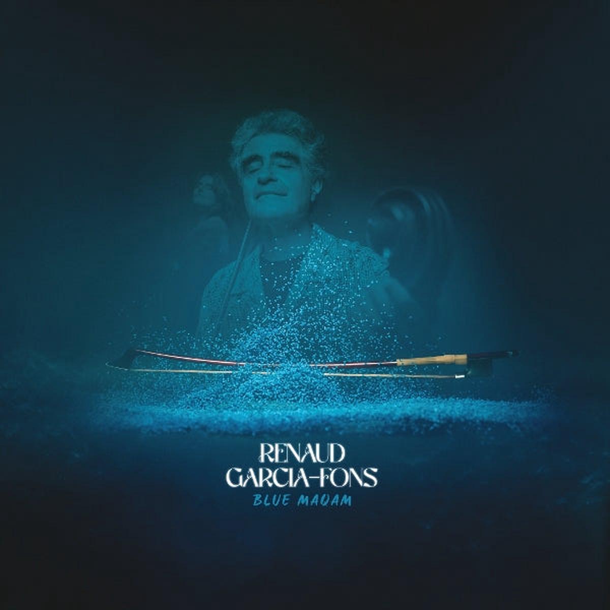 Renaud Garcia Fons - Blue Maqam (LP)