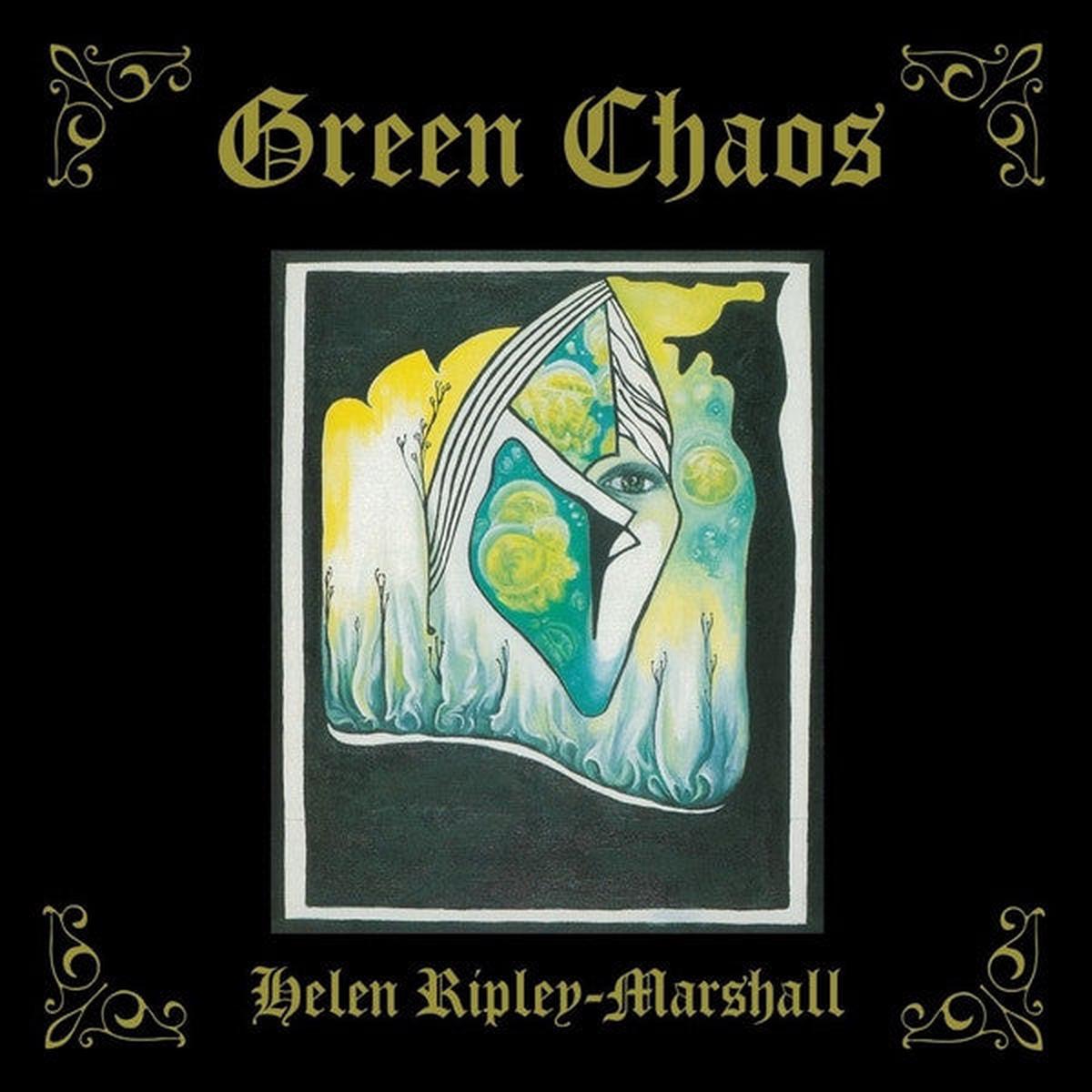 RIPLEY-MARSHALL, HELEN - GREEN CHAOS - LP