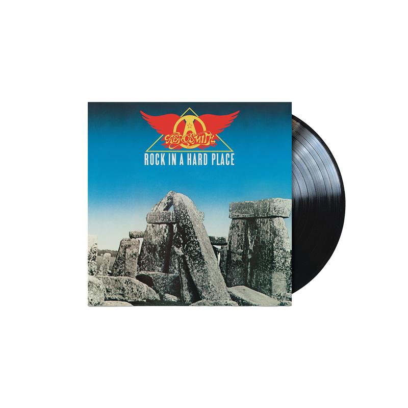 Rock In A Hard Place (LP)