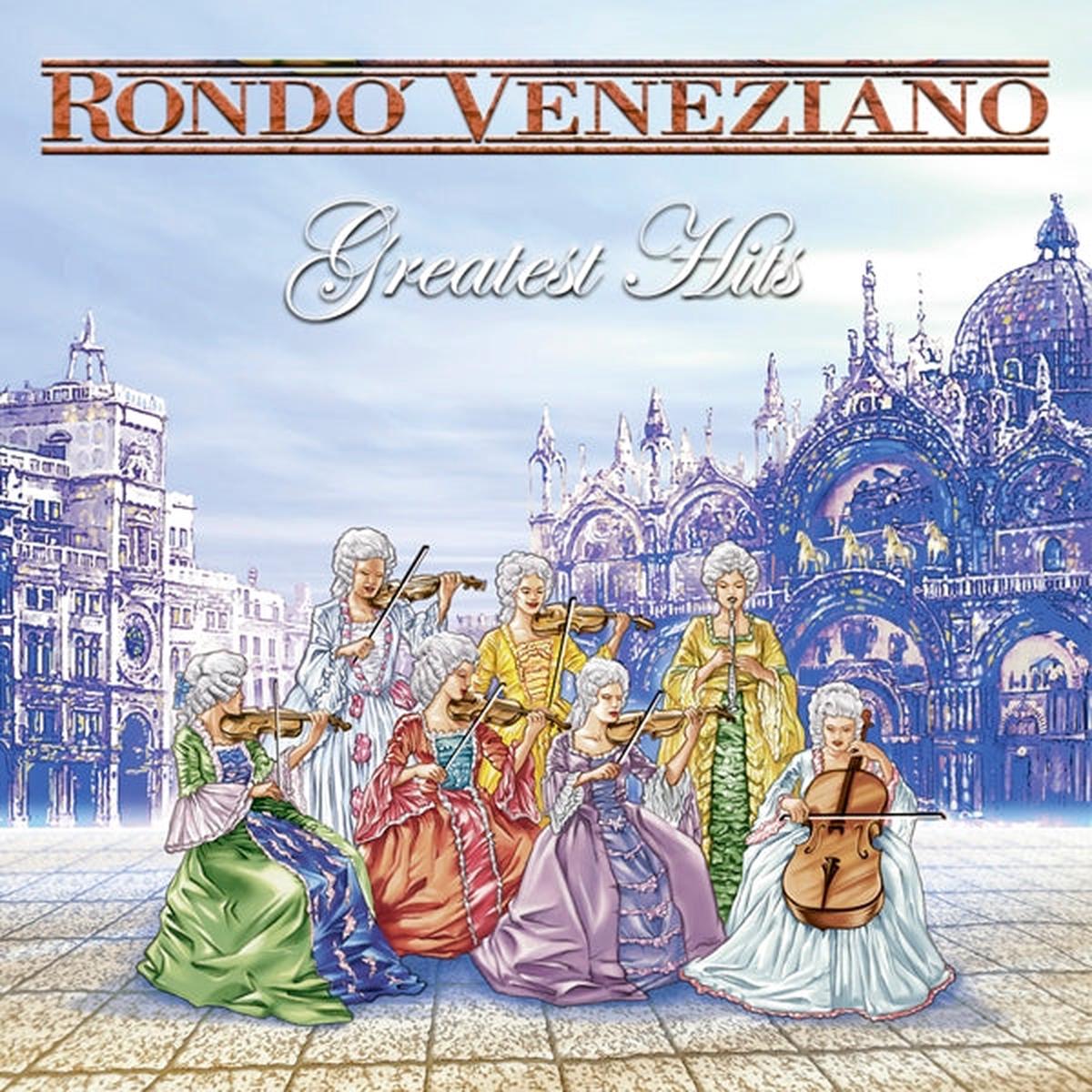 Rondo Veneziano - Greatest Hits (2 LPs)