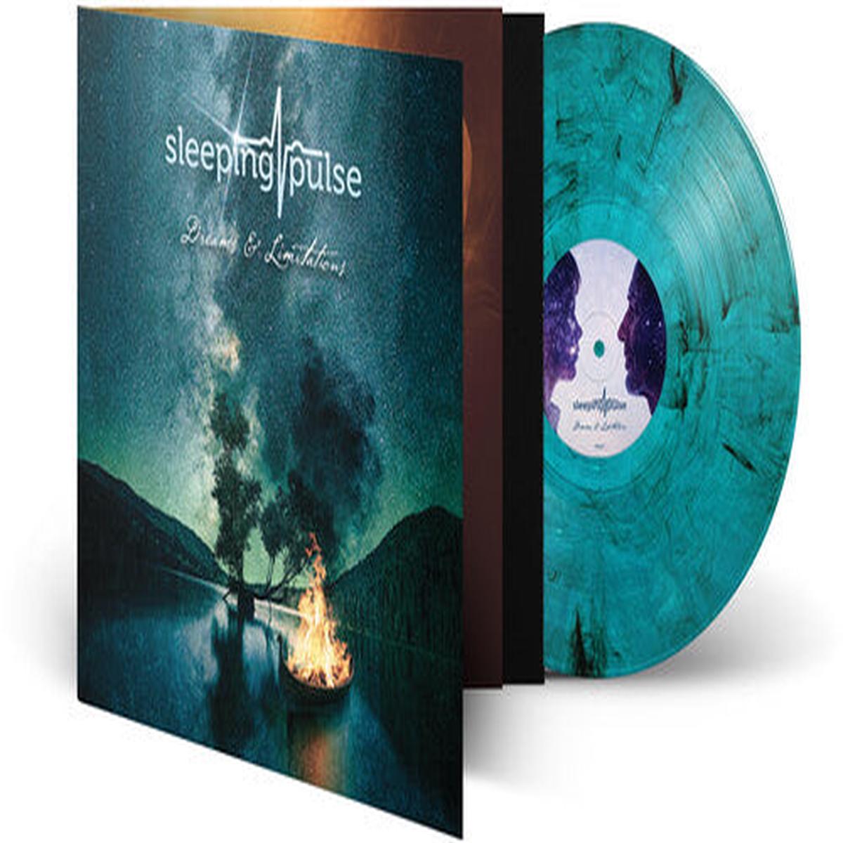 Sleeping Pulse: Dreams & Limitations - VINYL LP