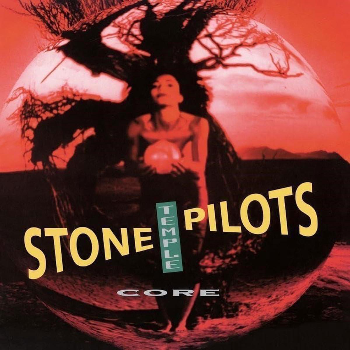 Stone Temple Pilots - Core (2 LPs)