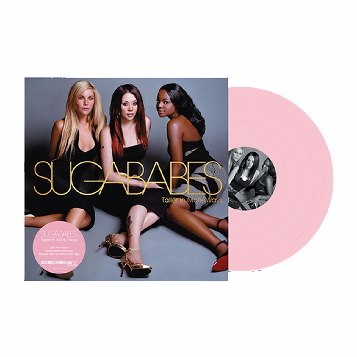 Taller In More Ways (RSD25): Pink Vinyl LP
