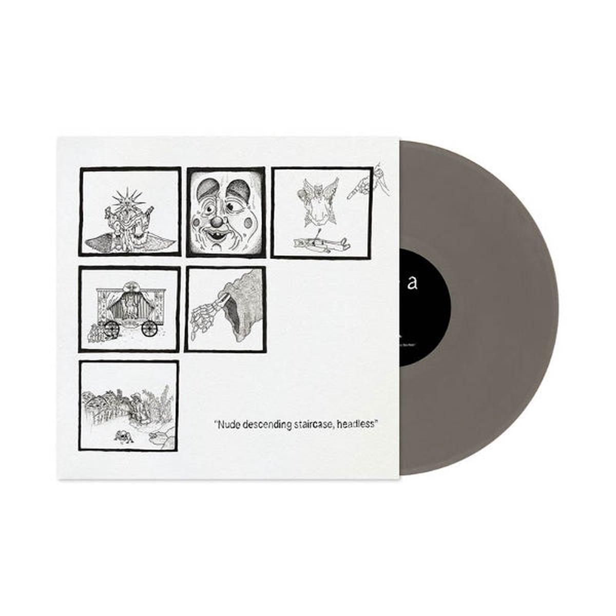 Teen Suicide - Nude Descending Staircase Headless (LP)