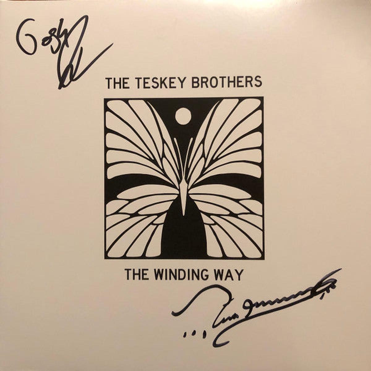 TESKEY BROTHERS - WINDING WAY : 180-GRAM VINYL - LP
