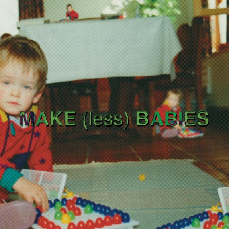 The Guru Guru - Make (less) Babies (LP)