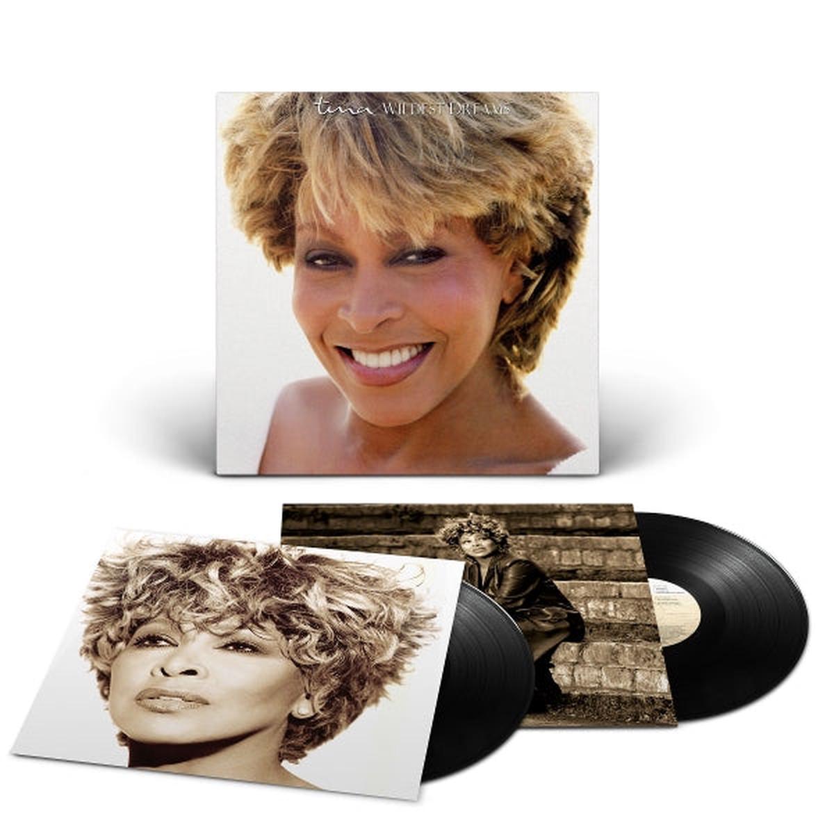 Tina Turner - Wildest Dreams (2 LPs)