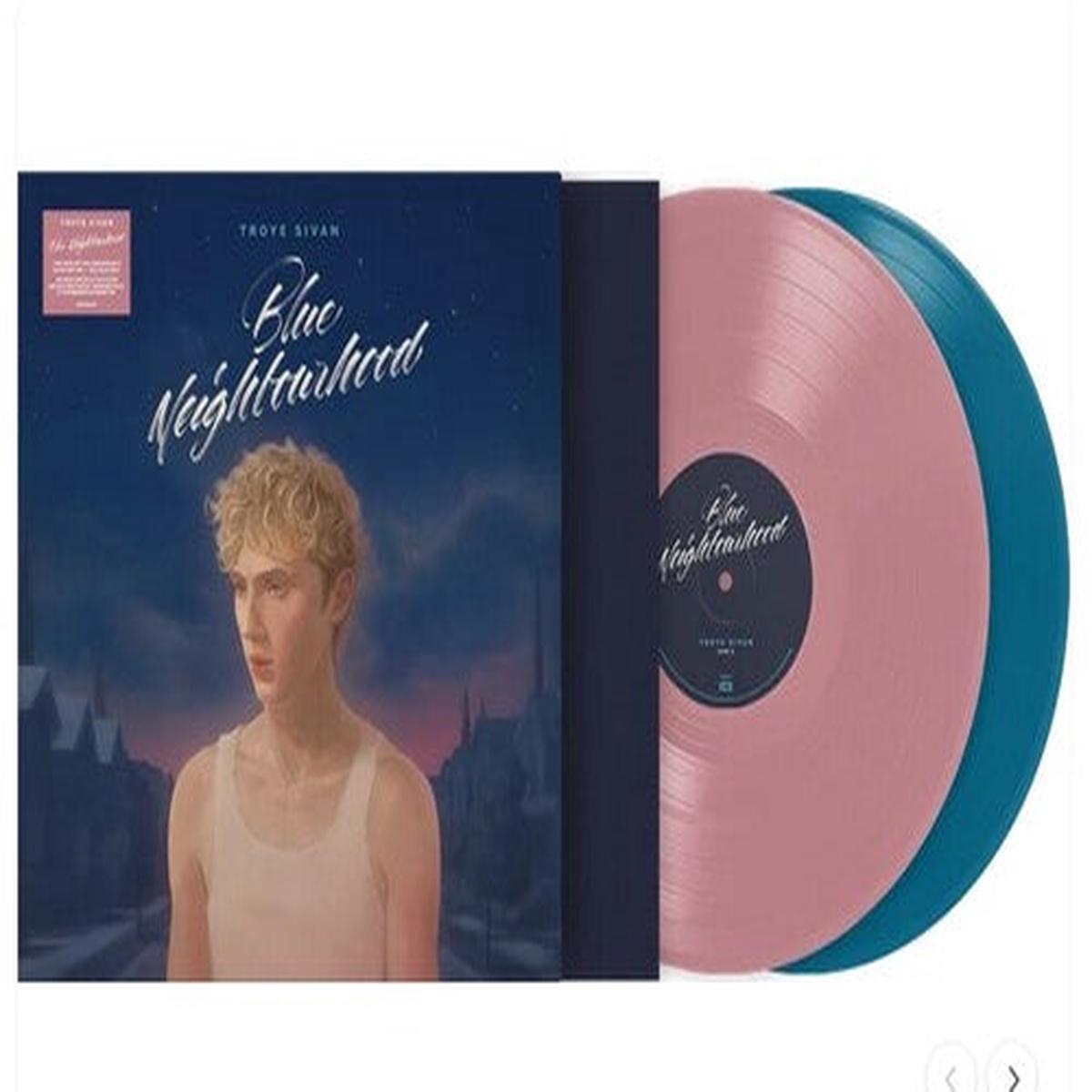 Troye Sivan: Blue Neighbourhood 'Ten Years On' - VINYL LP