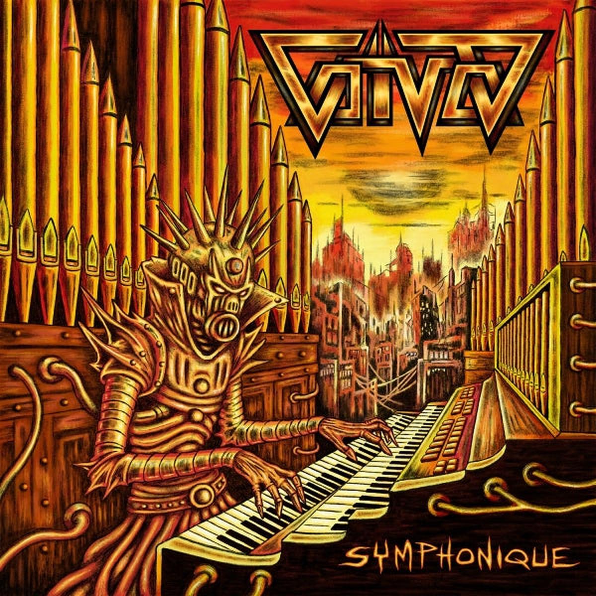 Voivod - Symphonique (2 LPs)