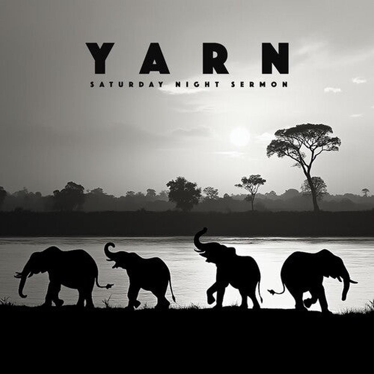 Yarn: Saturday Night Sermon - VINYL LP