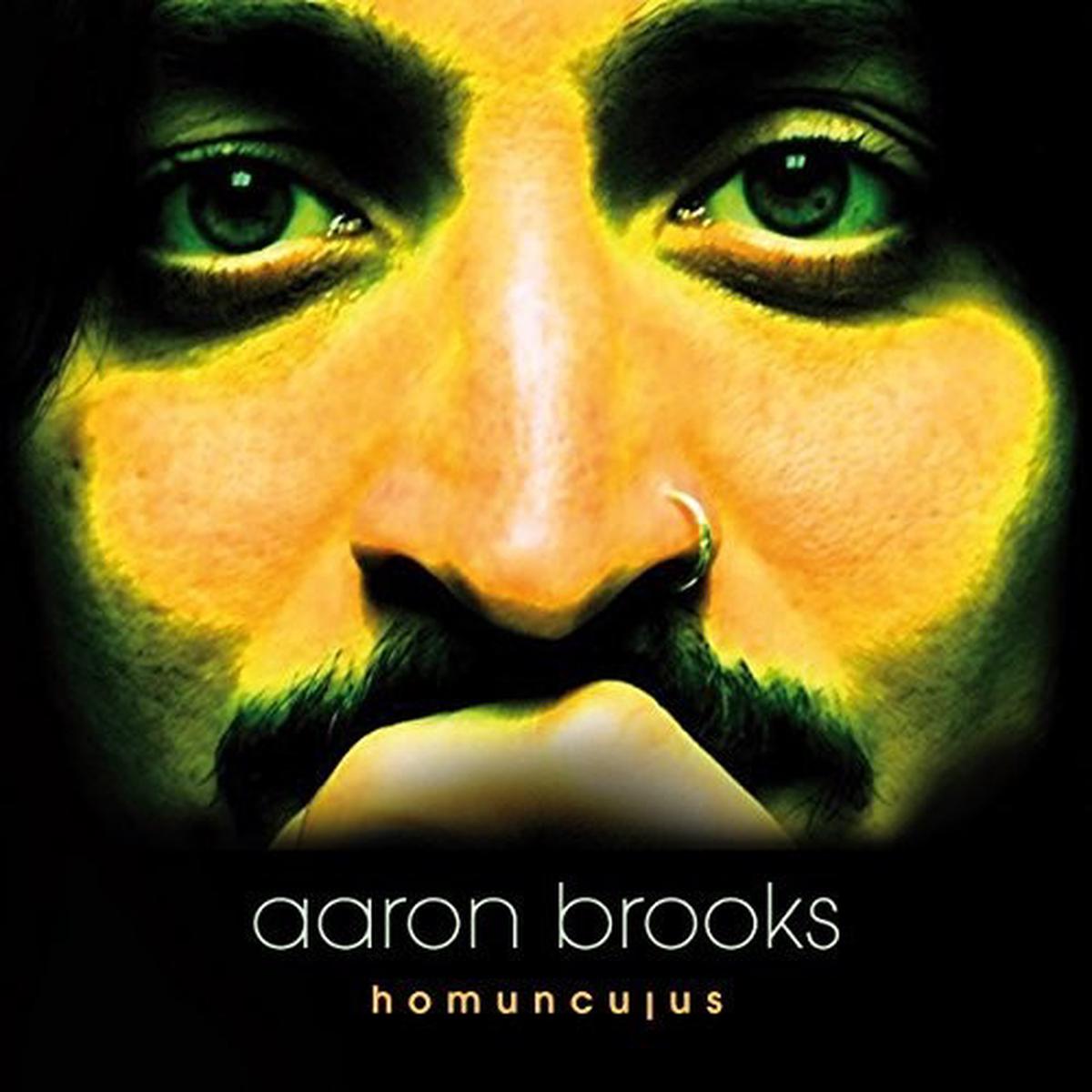 Aaron Brooks: Homunculus - VINYL LP