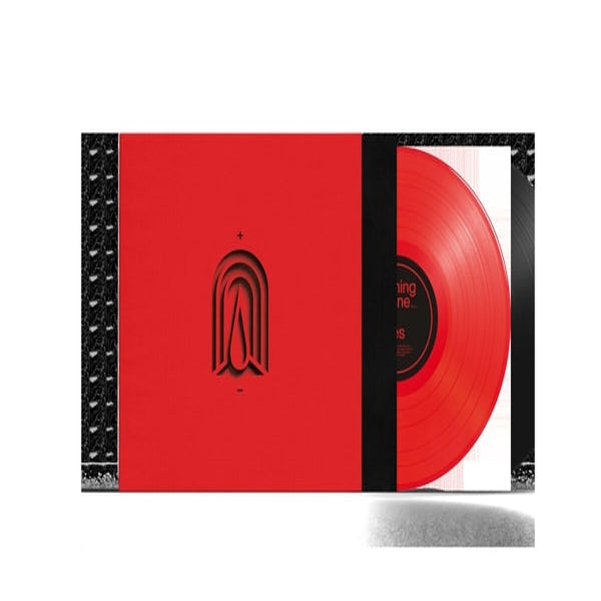 Acres - Burning Throne (LP)