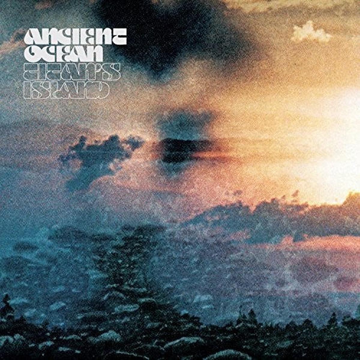Ancient Ocean: Titan's Island - VINYL LP