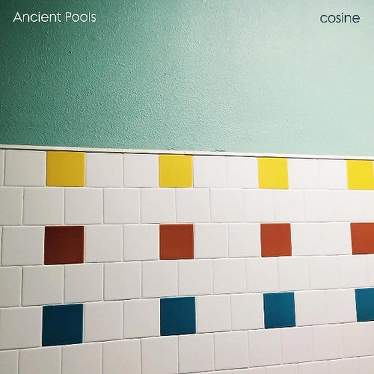 Ancient Pools: Cosine - VINYL LP