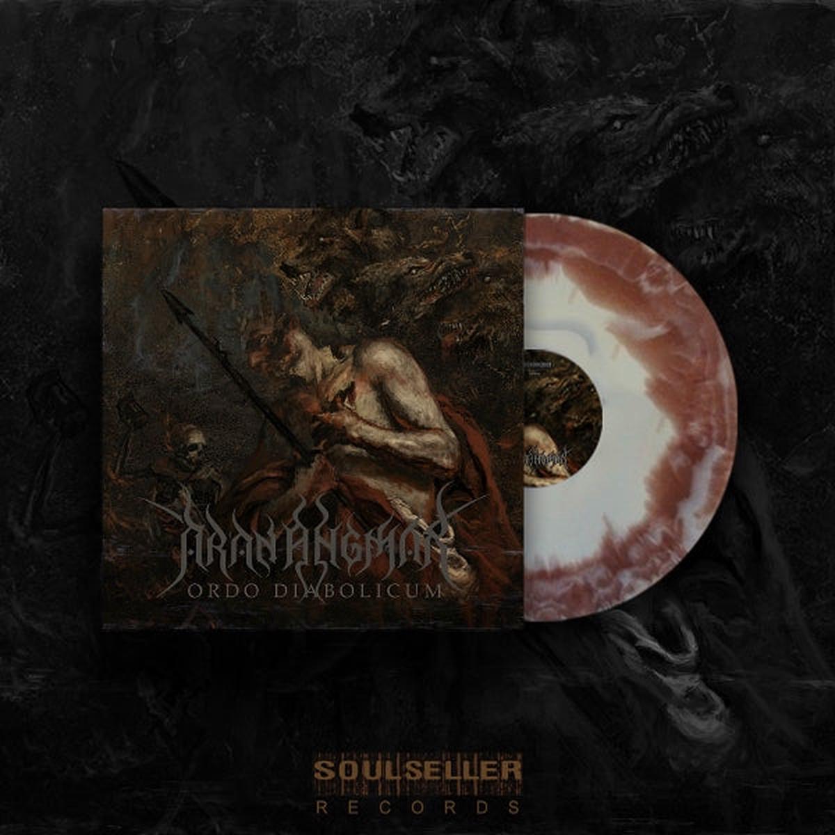 Aran Angmar - Ordo Diabolicum (LP)