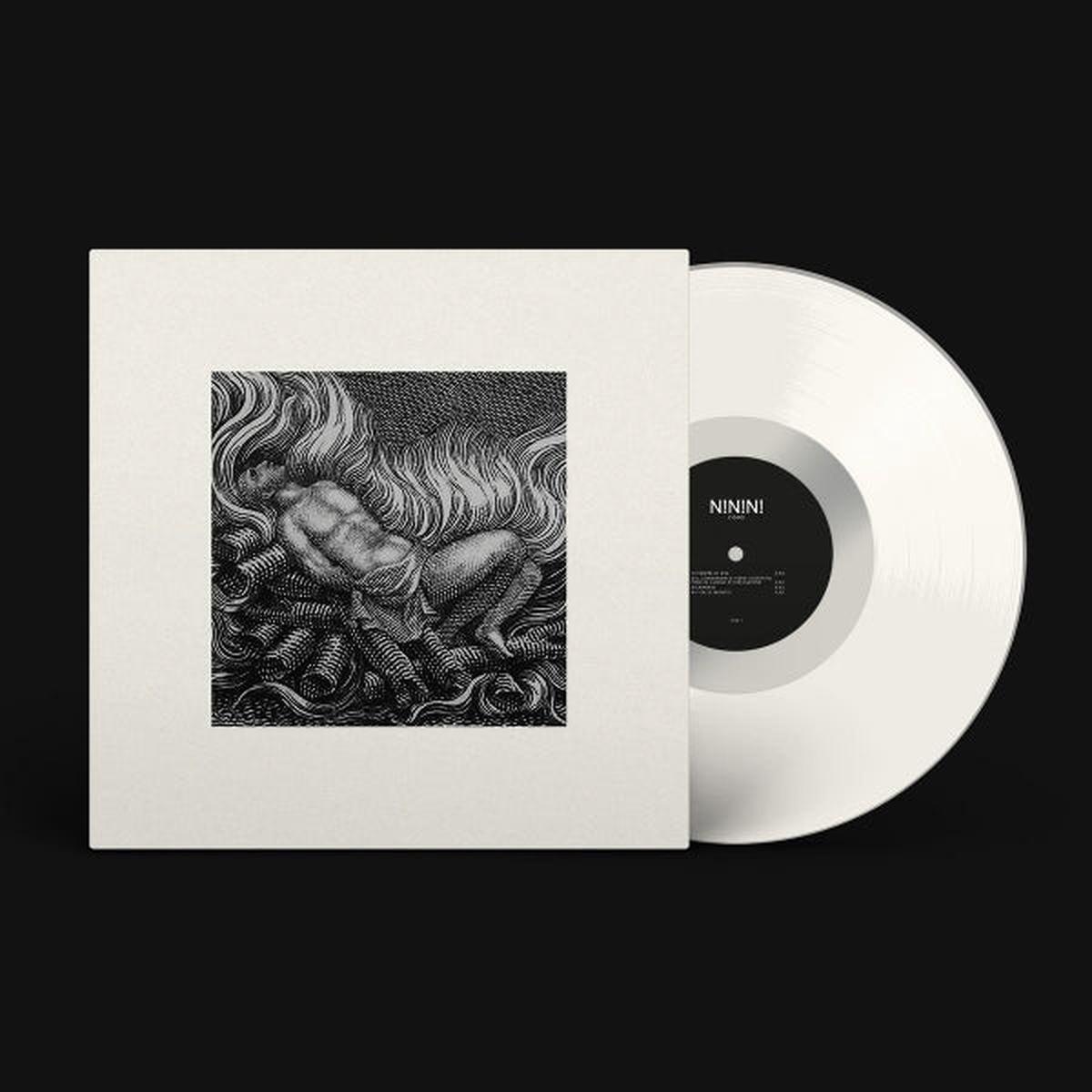 Cigno - Nada! Nada! Nada! (LP)